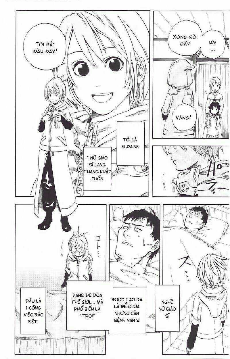 Double Arts - Chapter 1 - Trang 13