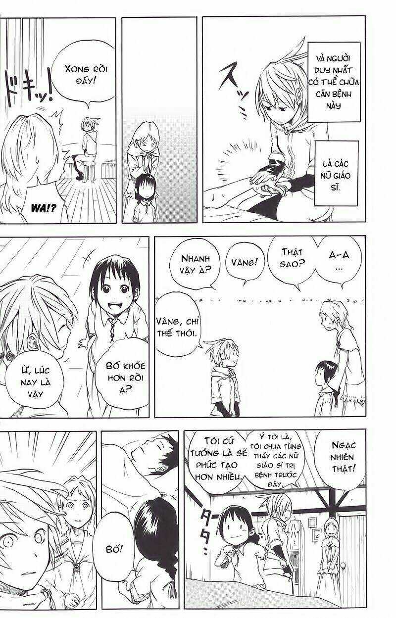 Double Arts - Chapter 1 - Trang 14