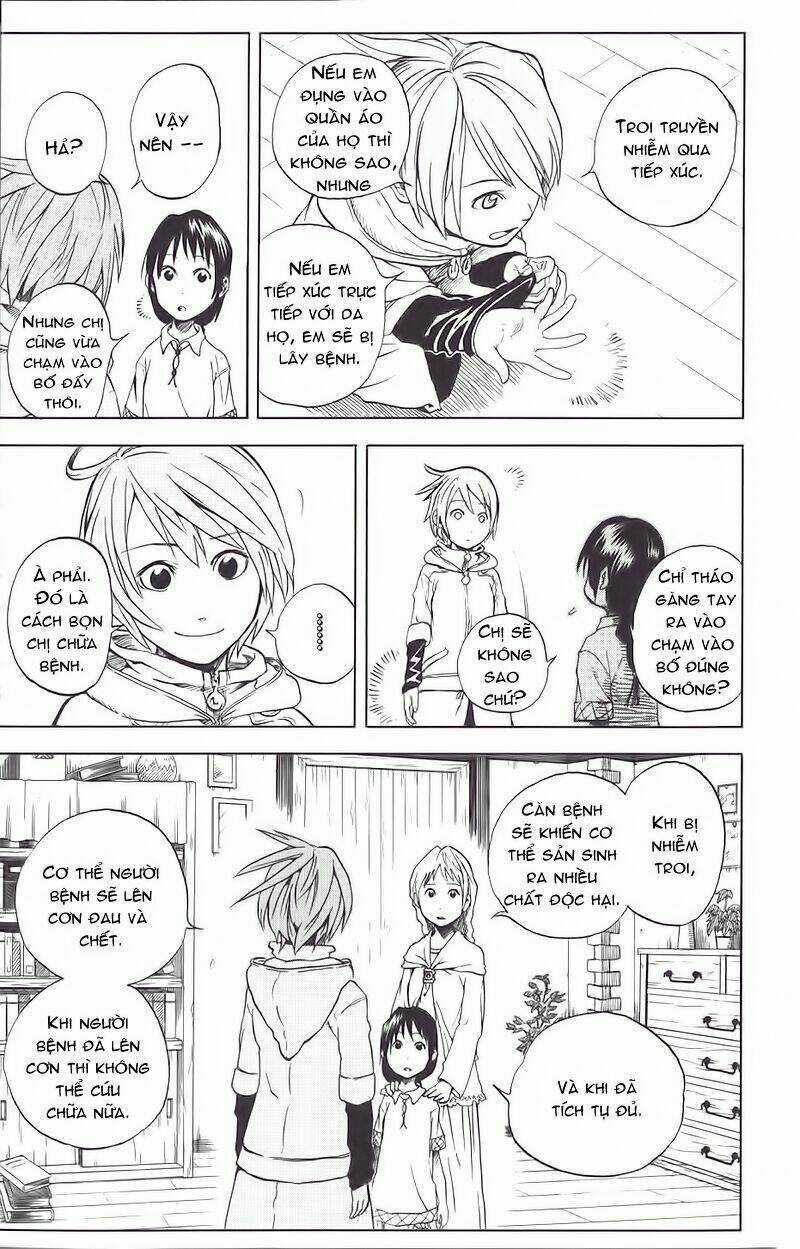 Double Arts - Chapter 1 - Trang 16