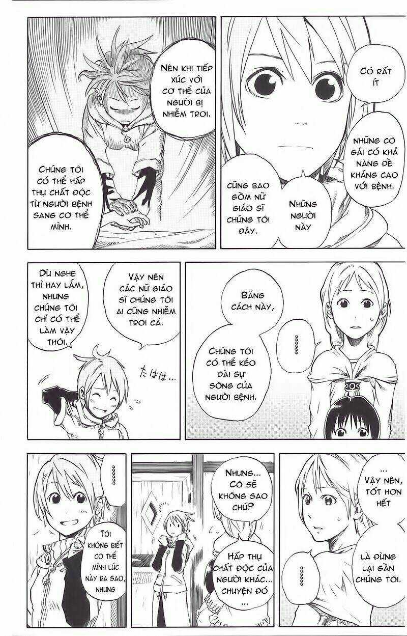 Double Arts - Chapter 1 - Trang 17