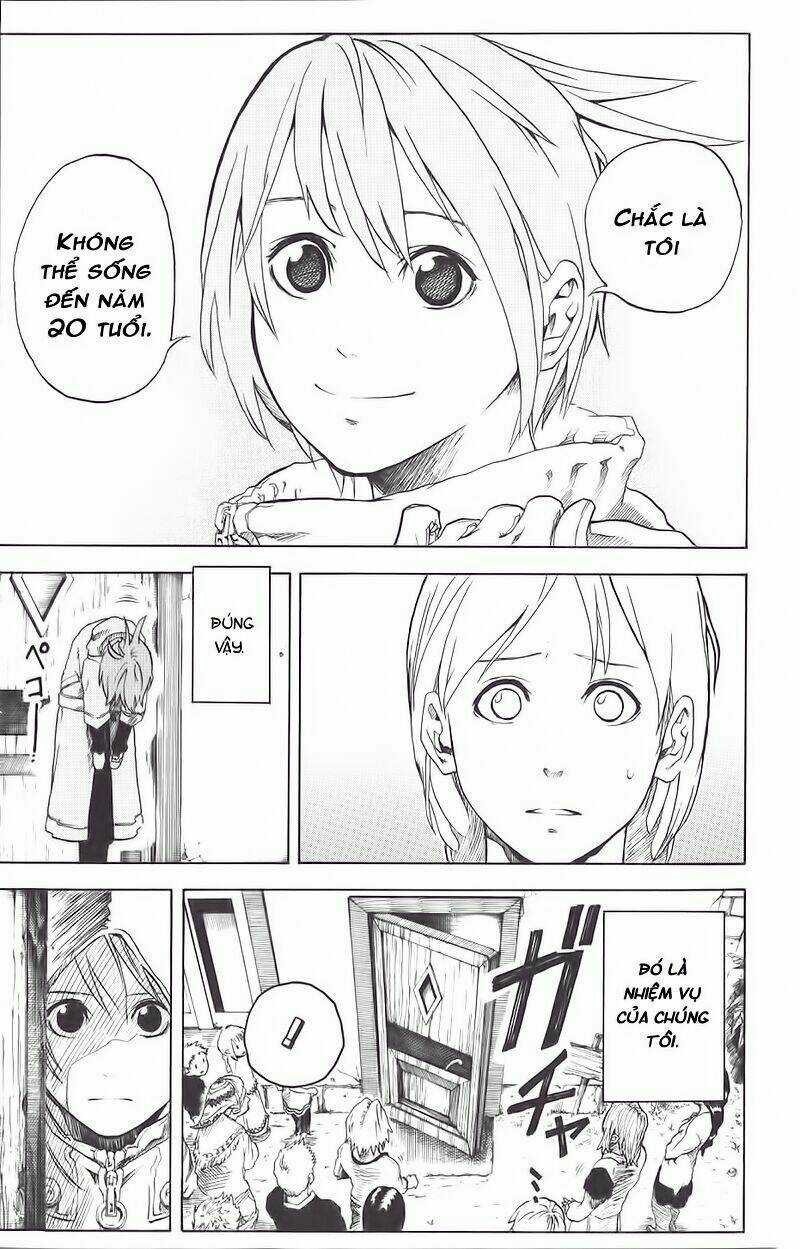 Double Arts - Chapter 1 - Trang 18