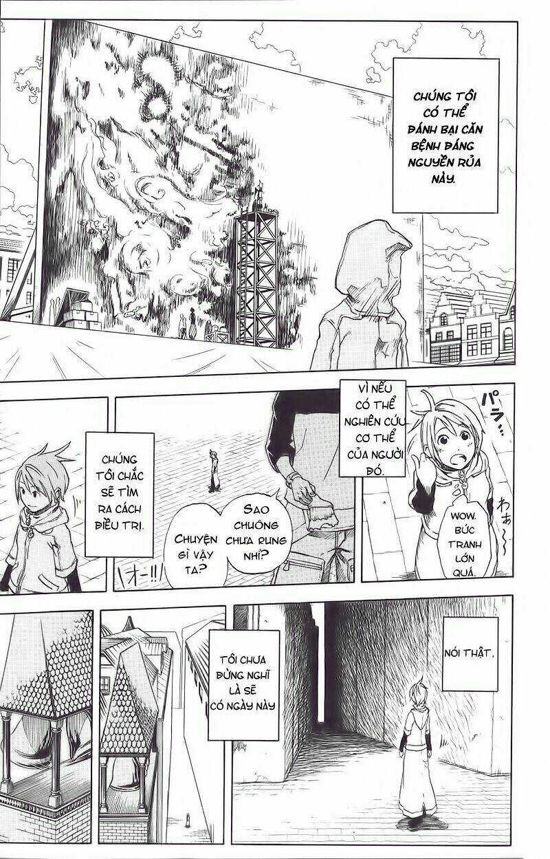 Double Arts - Chapter 1 - Trang 20