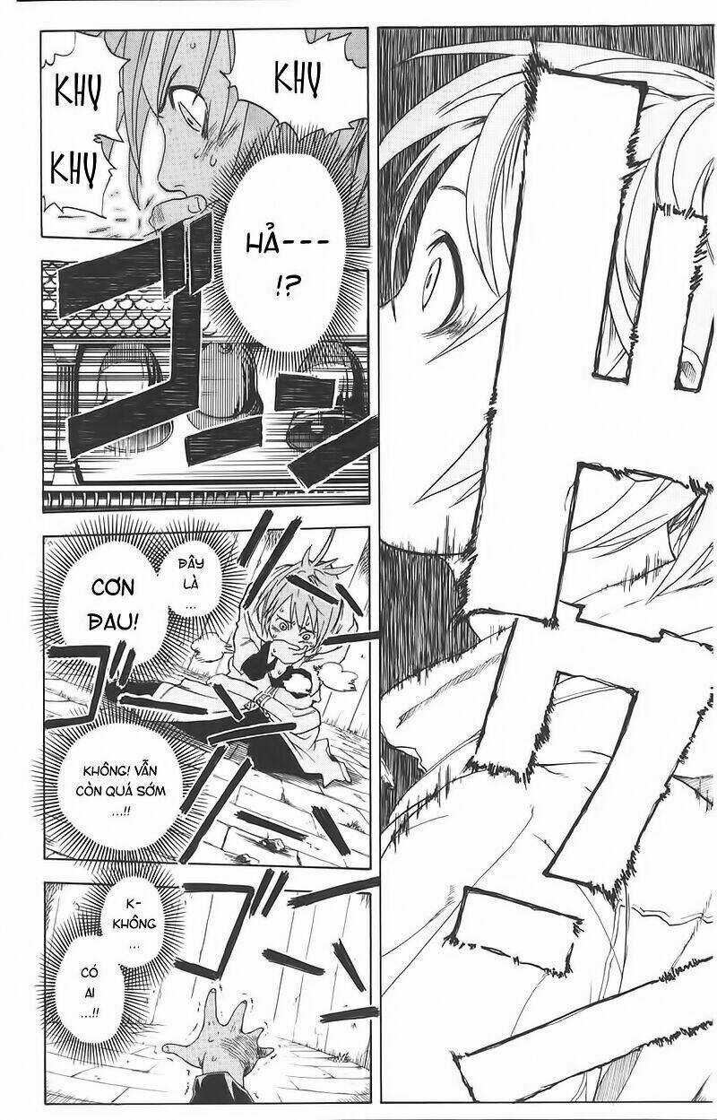 Double Arts - Chapter 1 - Trang 21