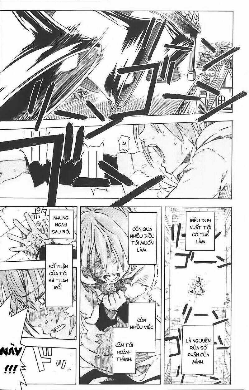 Double Arts - Chapter 1 - Trang 22