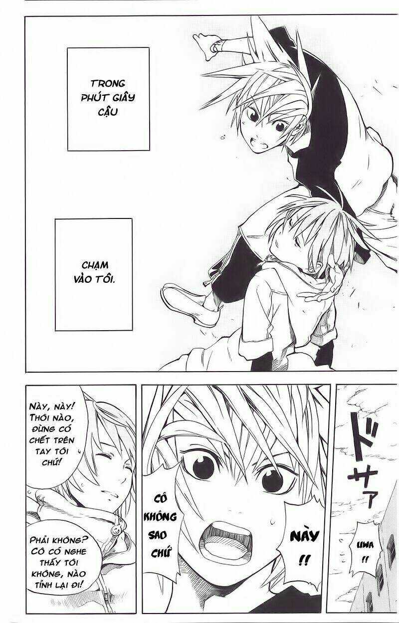 Double Arts - Chapter 1 - Trang 23