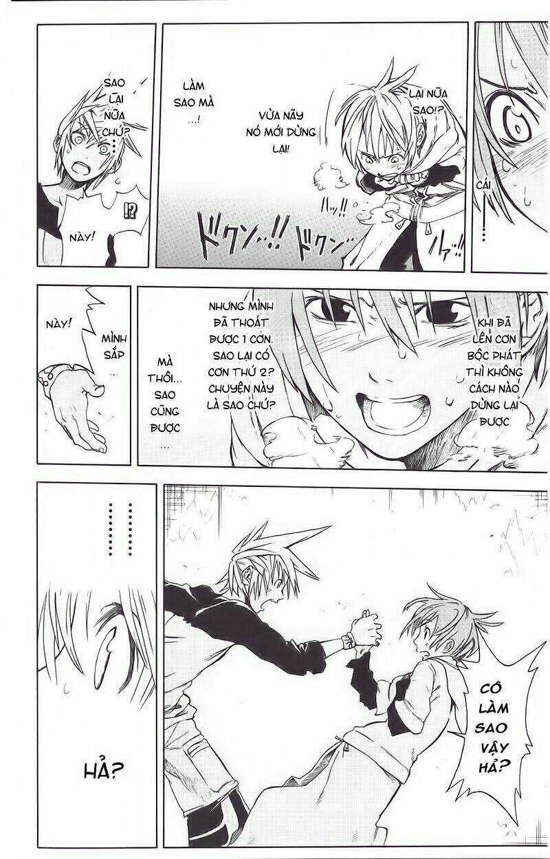 Double Arts - Chapter 1 - Trang 25