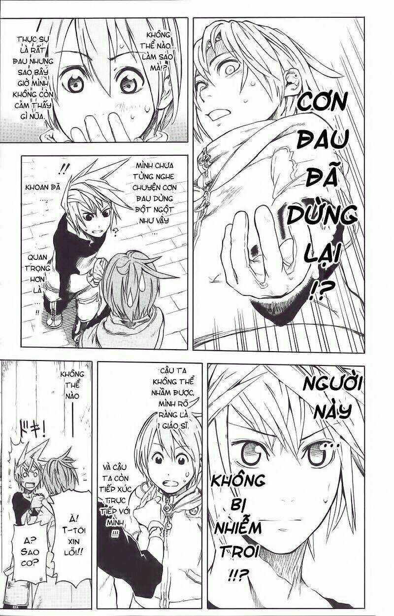 Double Arts - Chapter 1 - Trang 26