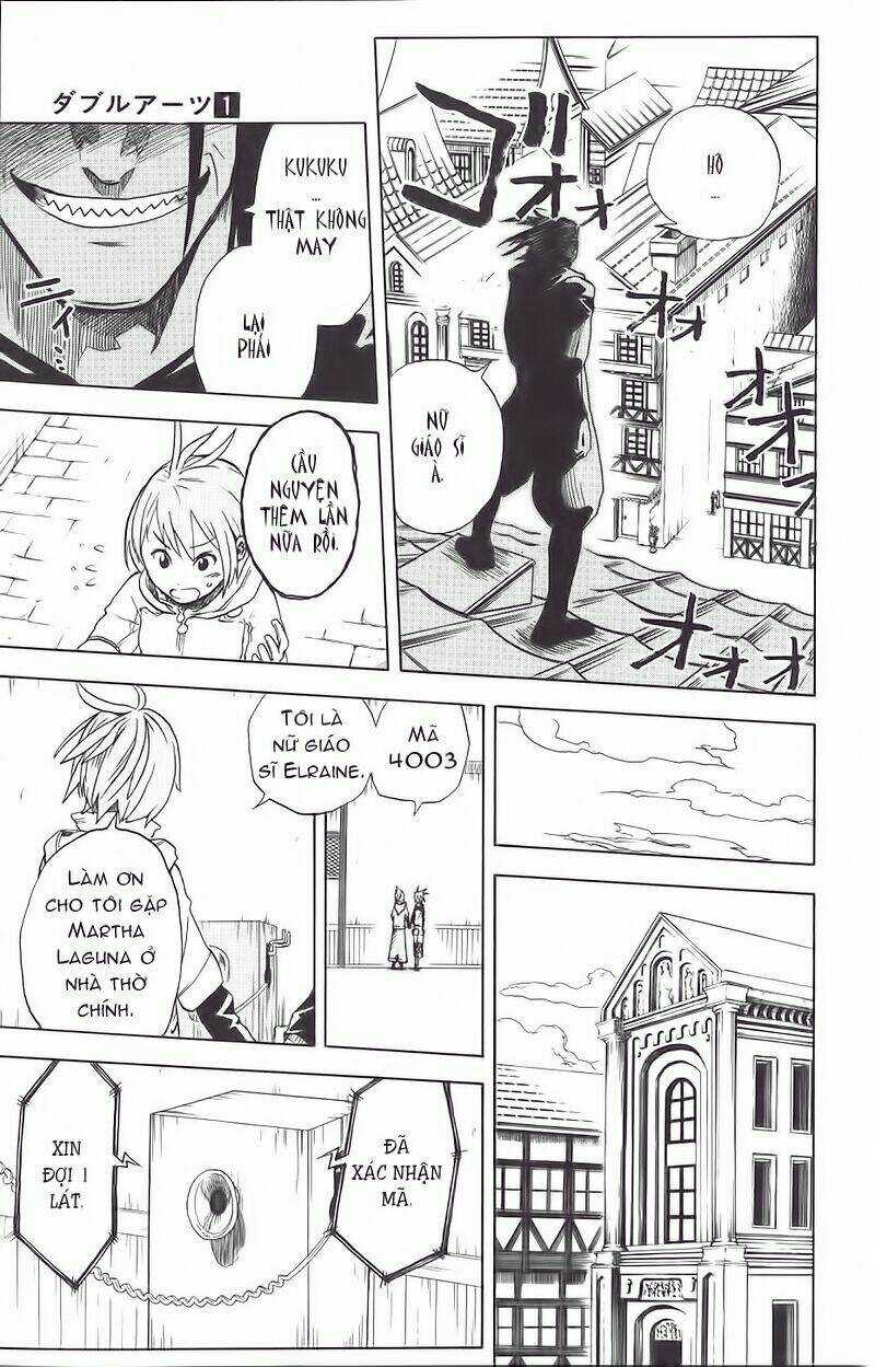 Double Arts - Chapter 1 - Trang 28