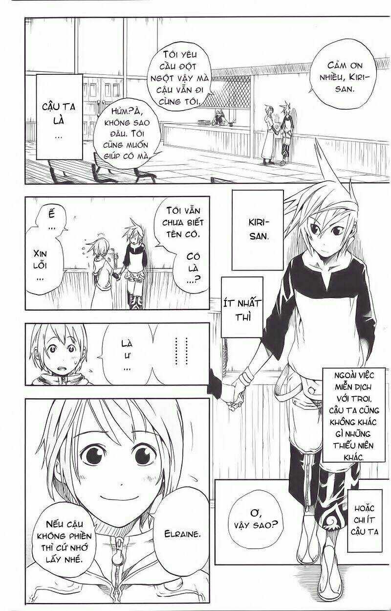 Double Arts - Chapter 1 - Trang 29