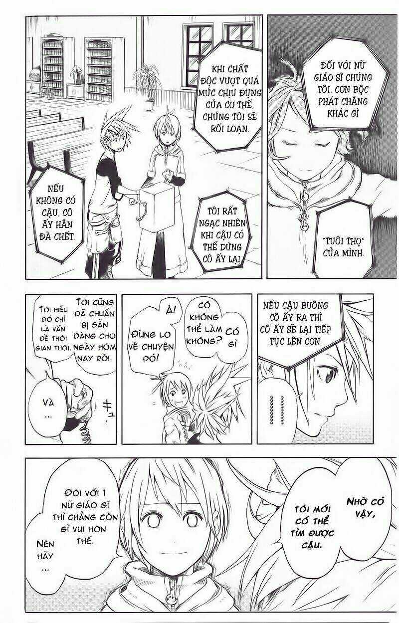 Double Arts - Chapter 1 - Trang 31