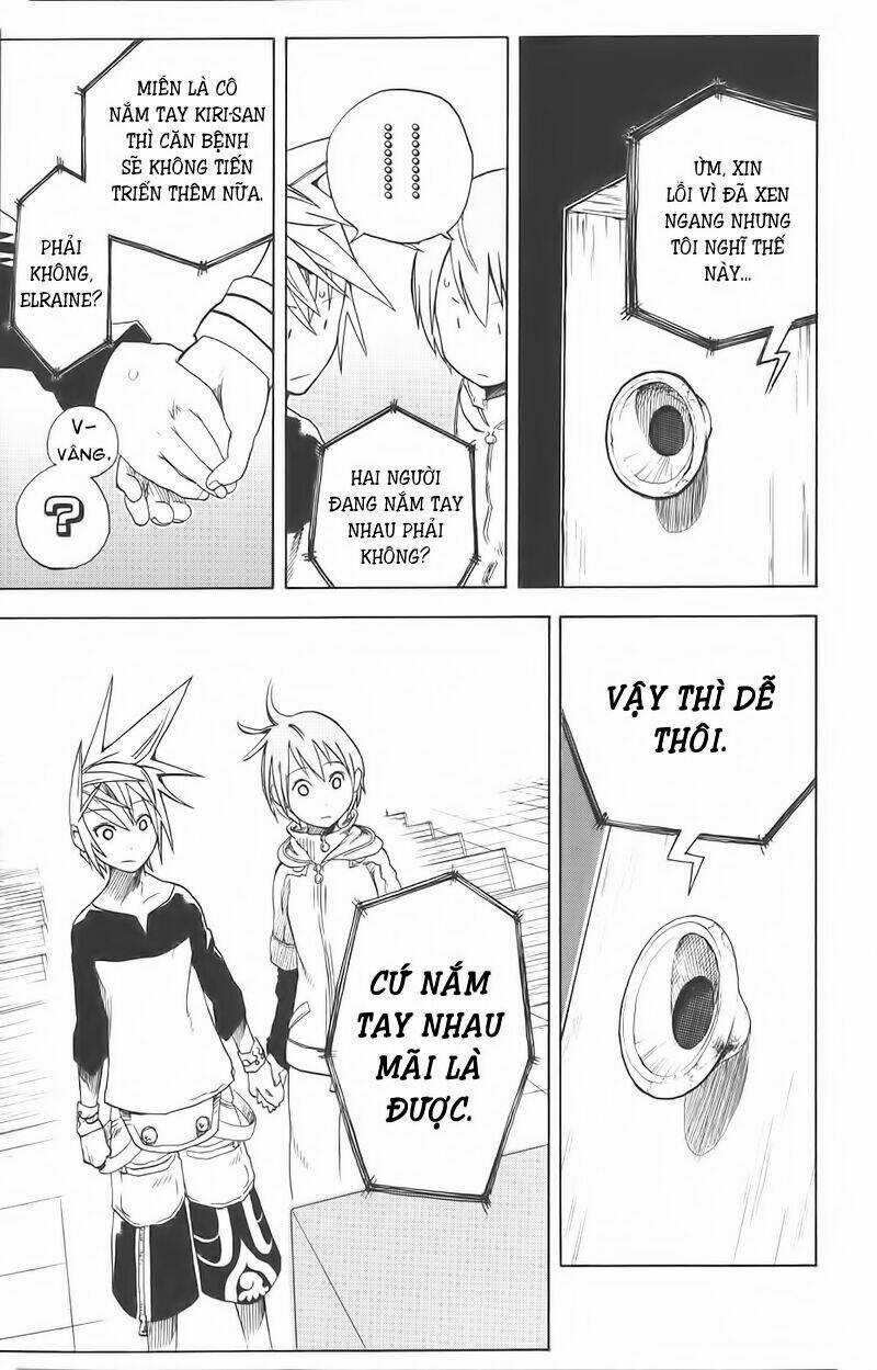 Double Arts - Chapter 1 - Trang 32