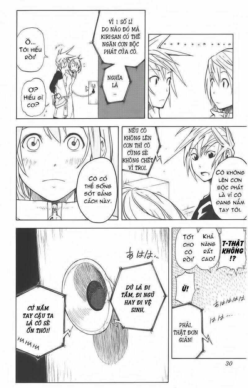 Double Arts - Chapter 1 - Trang 33