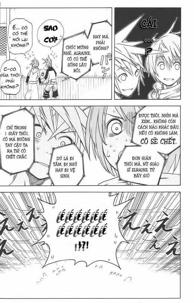 Double Arts - Chapter 1 - Trang 34