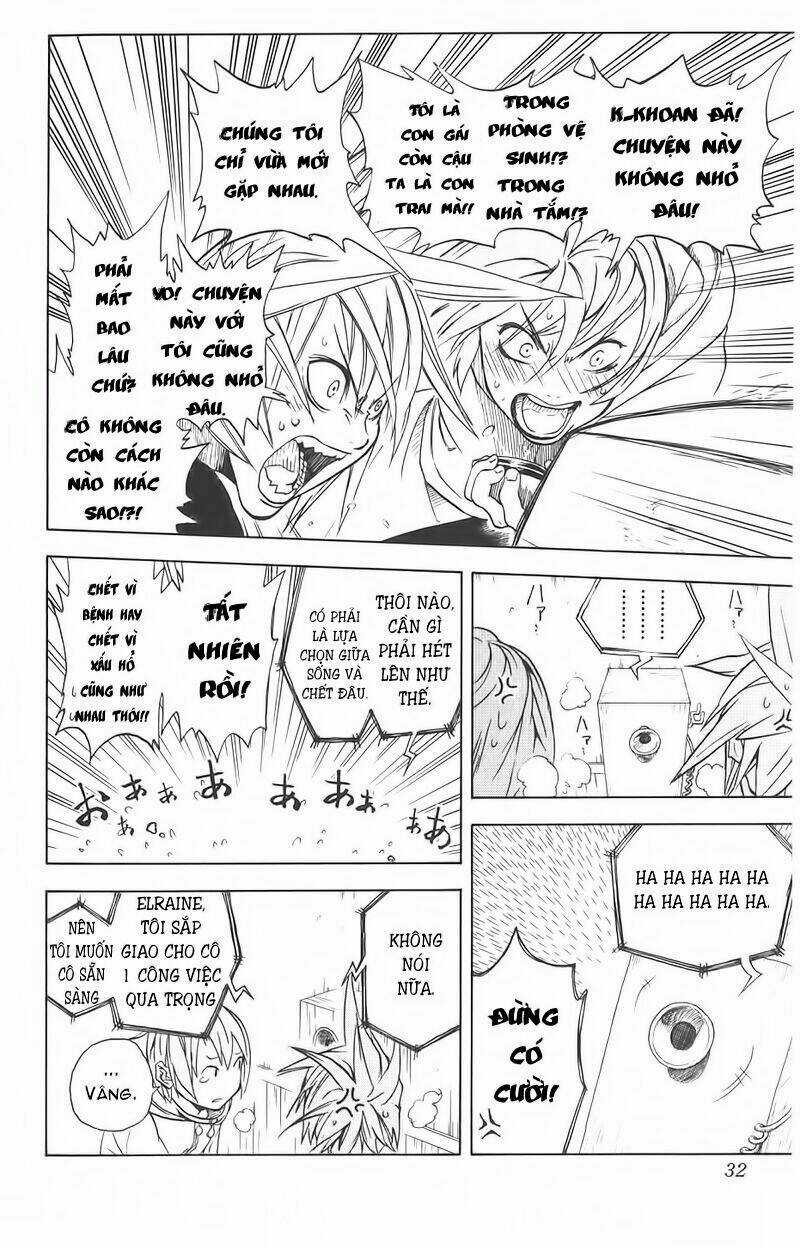 Double Arts - Chapter 1 - Trang 35