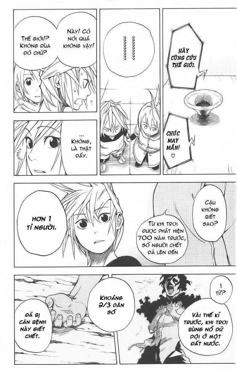 Double Arts - Chapter 1 - Trang 37