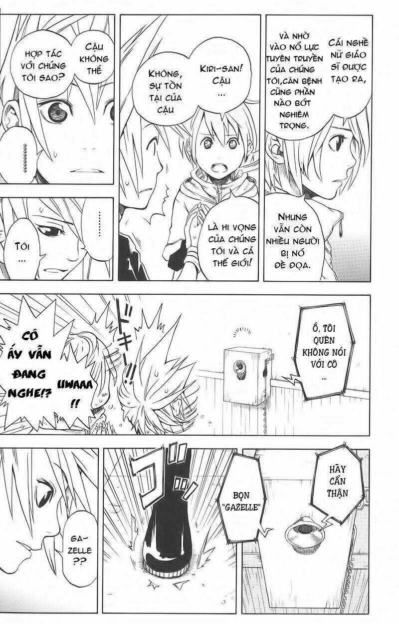 Double Arts - Chapter 1 - Trang 38