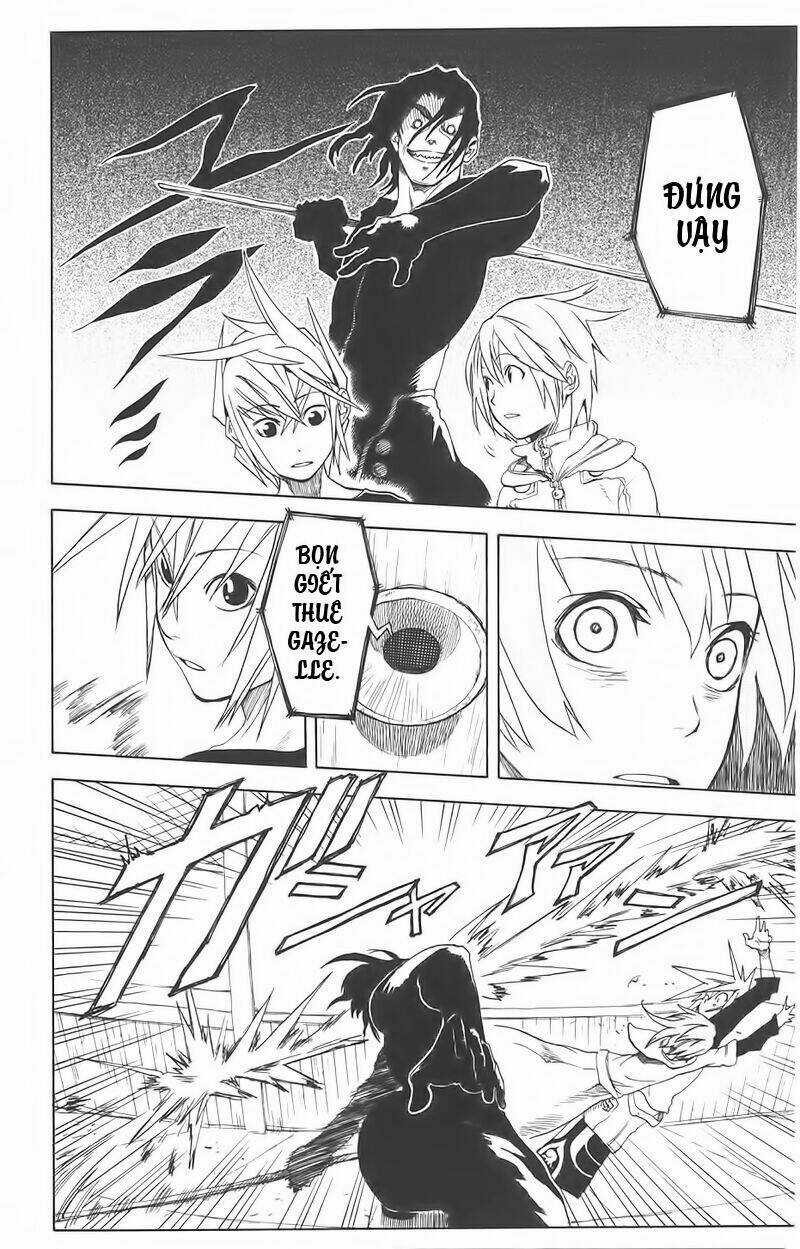 Double Arts - Chapter 1 - Trang 39