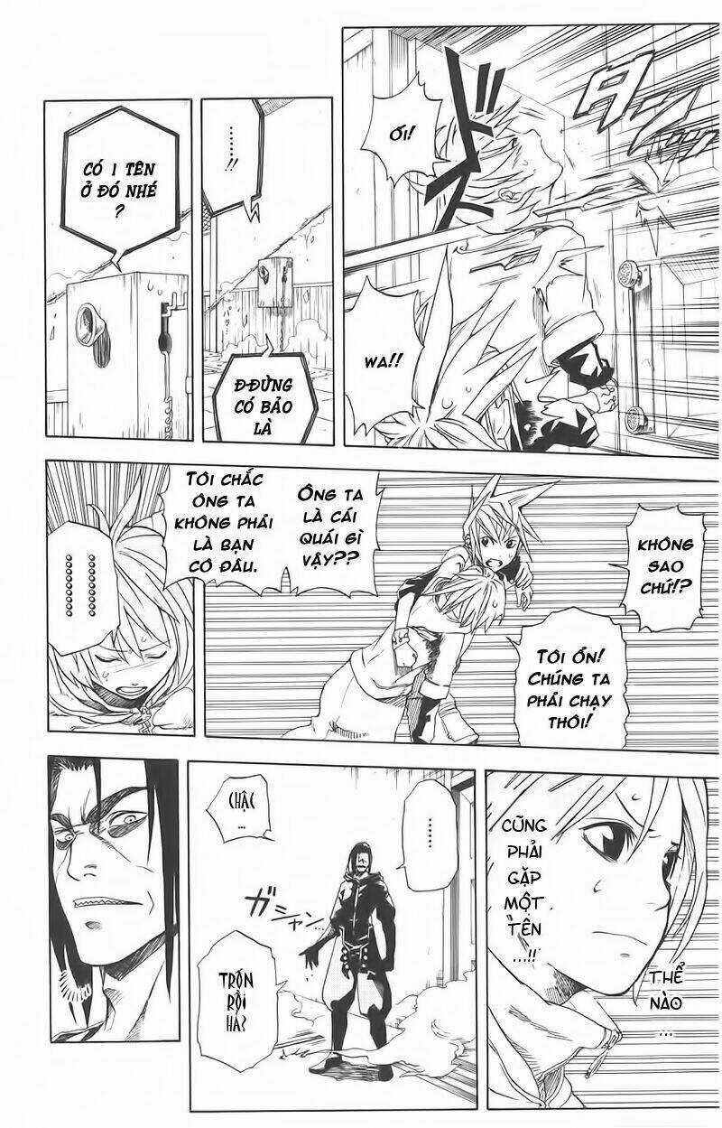 Double Arts - Chapter 1 - Trang 41