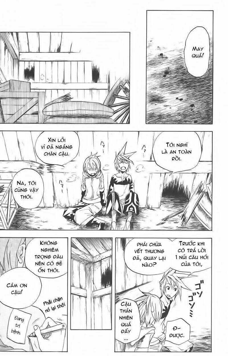 Double Arts - Chapter 1 - Trang 42