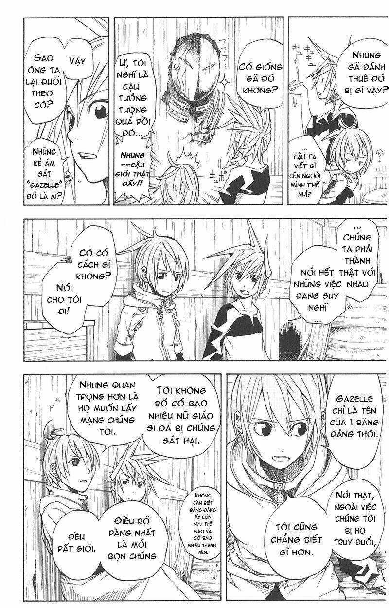 Double Arts - Chapter 1 - Trang 43