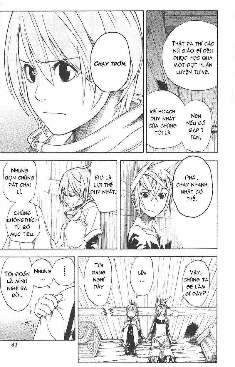 Double Arts - Chapter 1 - Trang 44