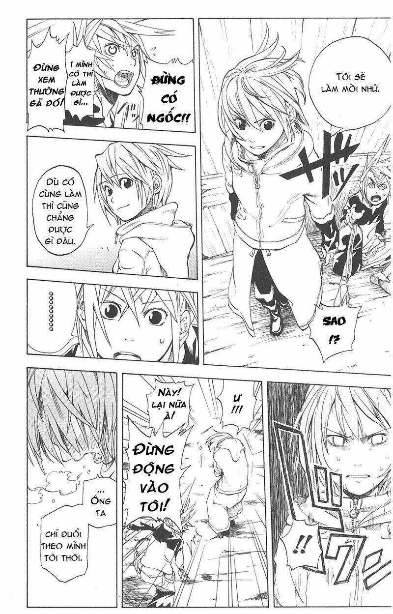 Double Arts - Chapter 1 - Trang 45