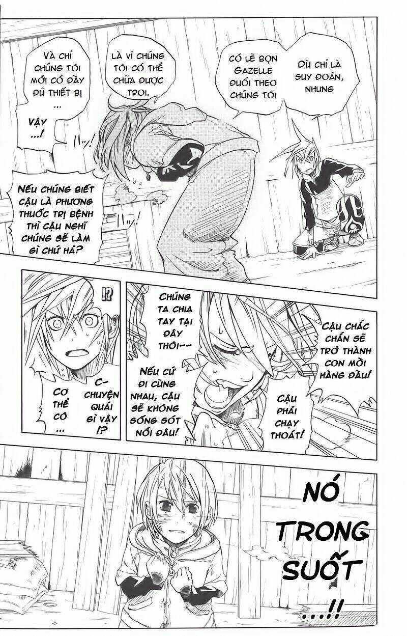 Double Arts - Chapter 1 - Trang 46