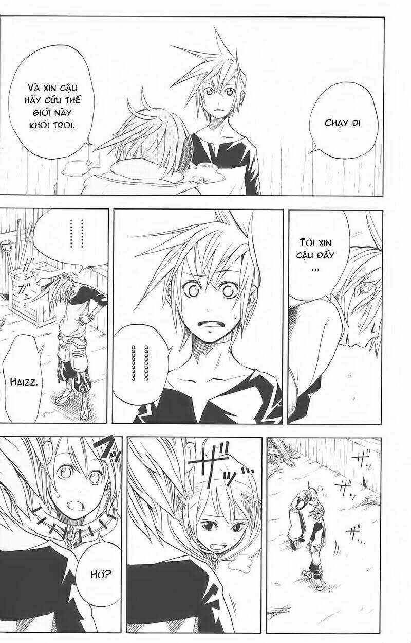 Double Arts - Chapter 1 - Trang 50