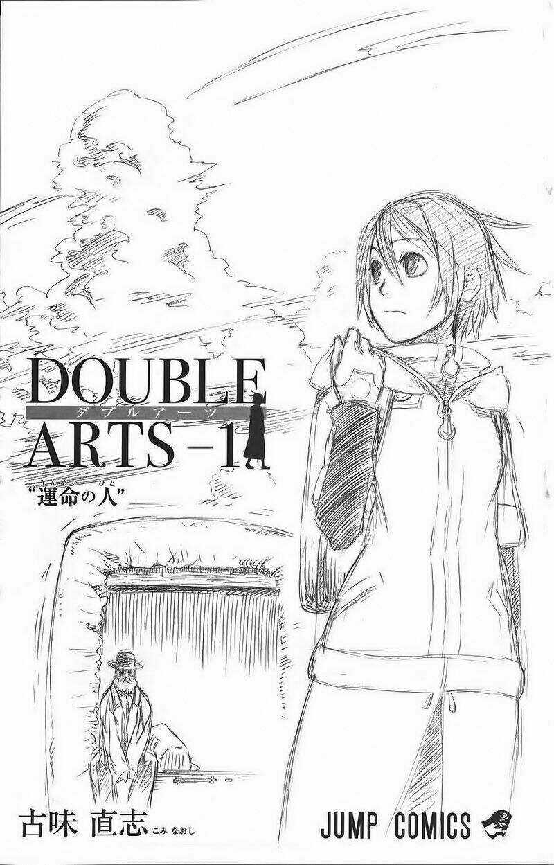 Double Arts - Chapter 1 - Trang 6
