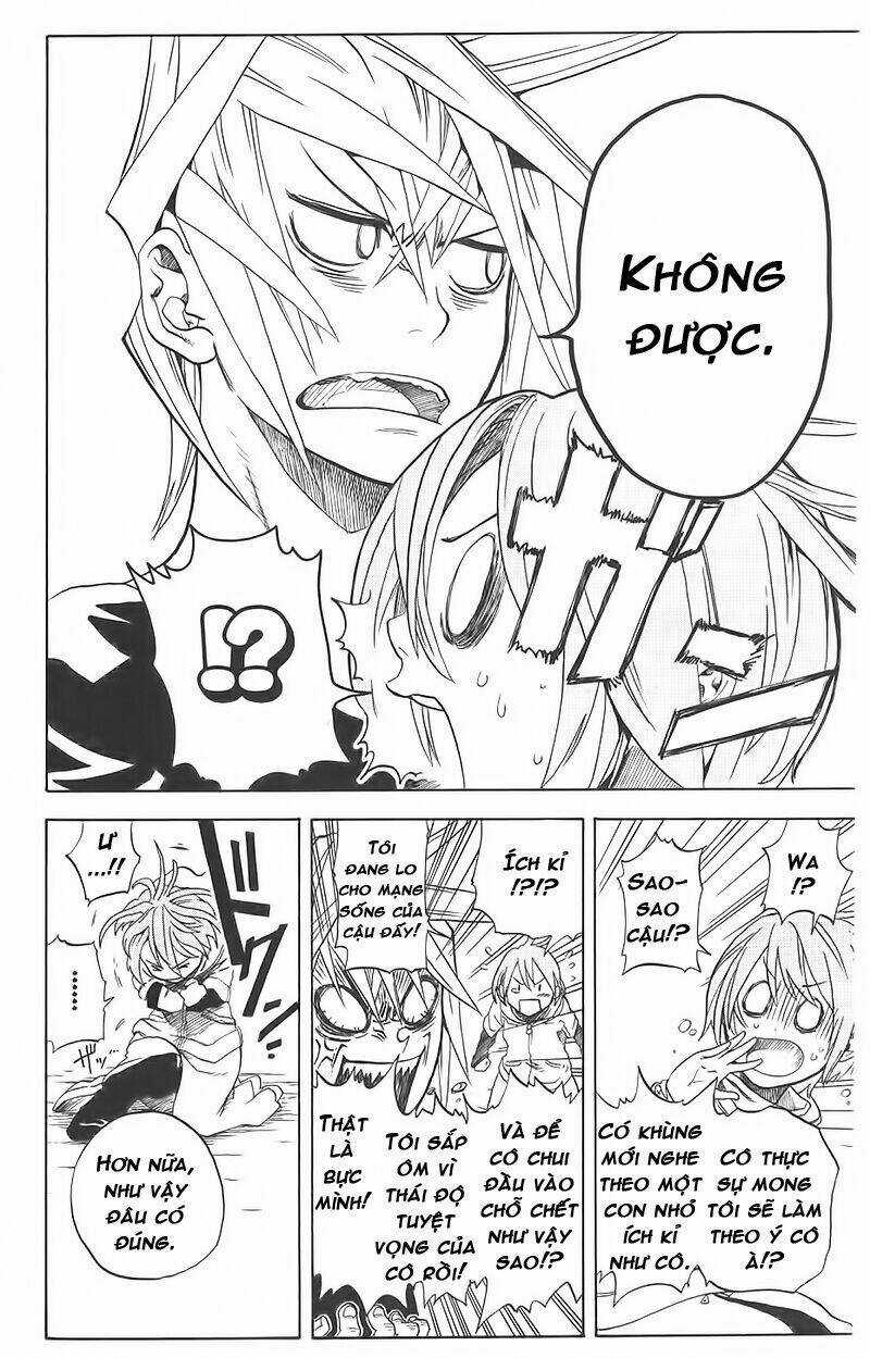 Double Arts - Chapter 1 - Trang 51