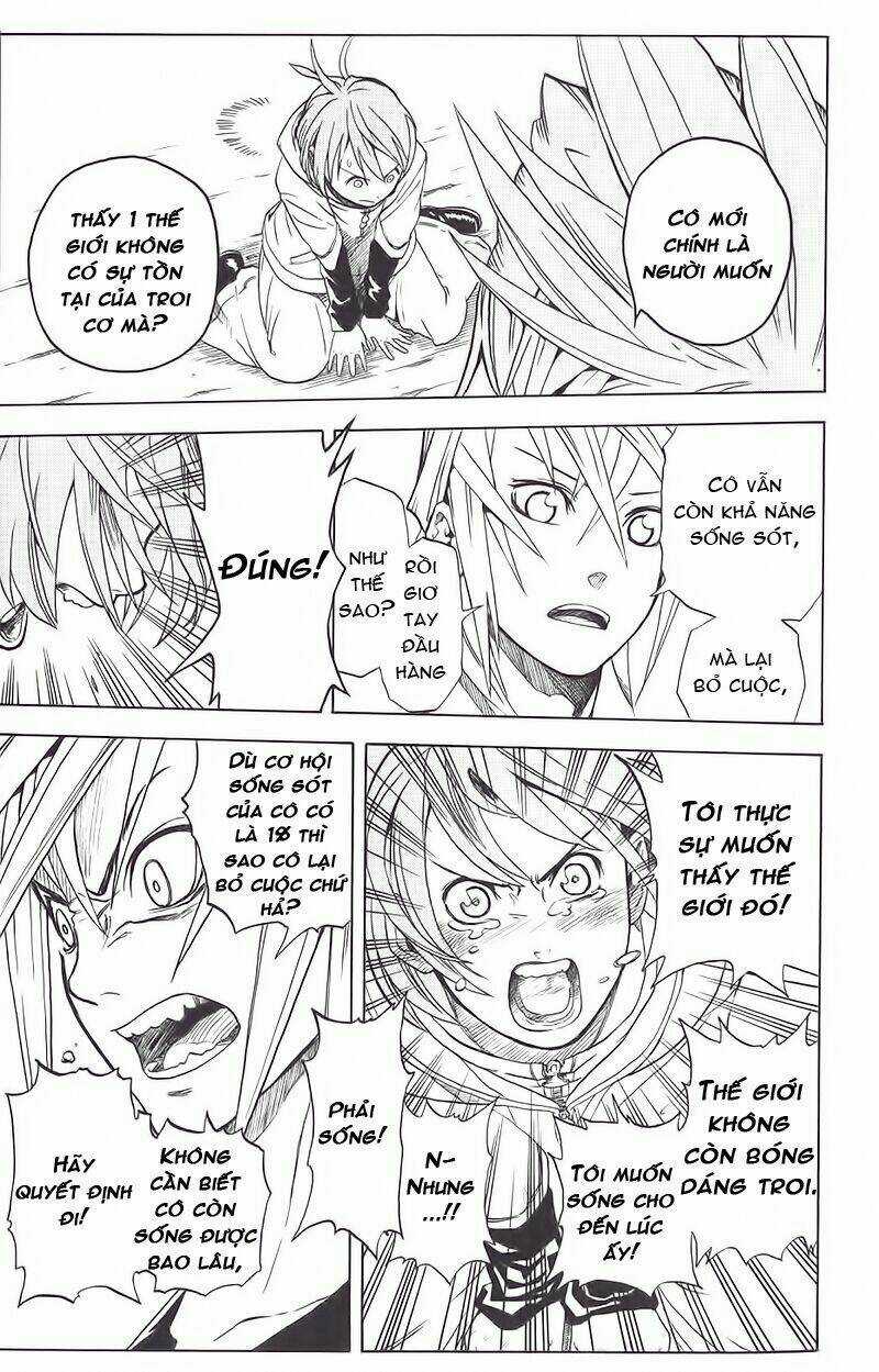 Double Arts - Chapter 1 - Trang 52