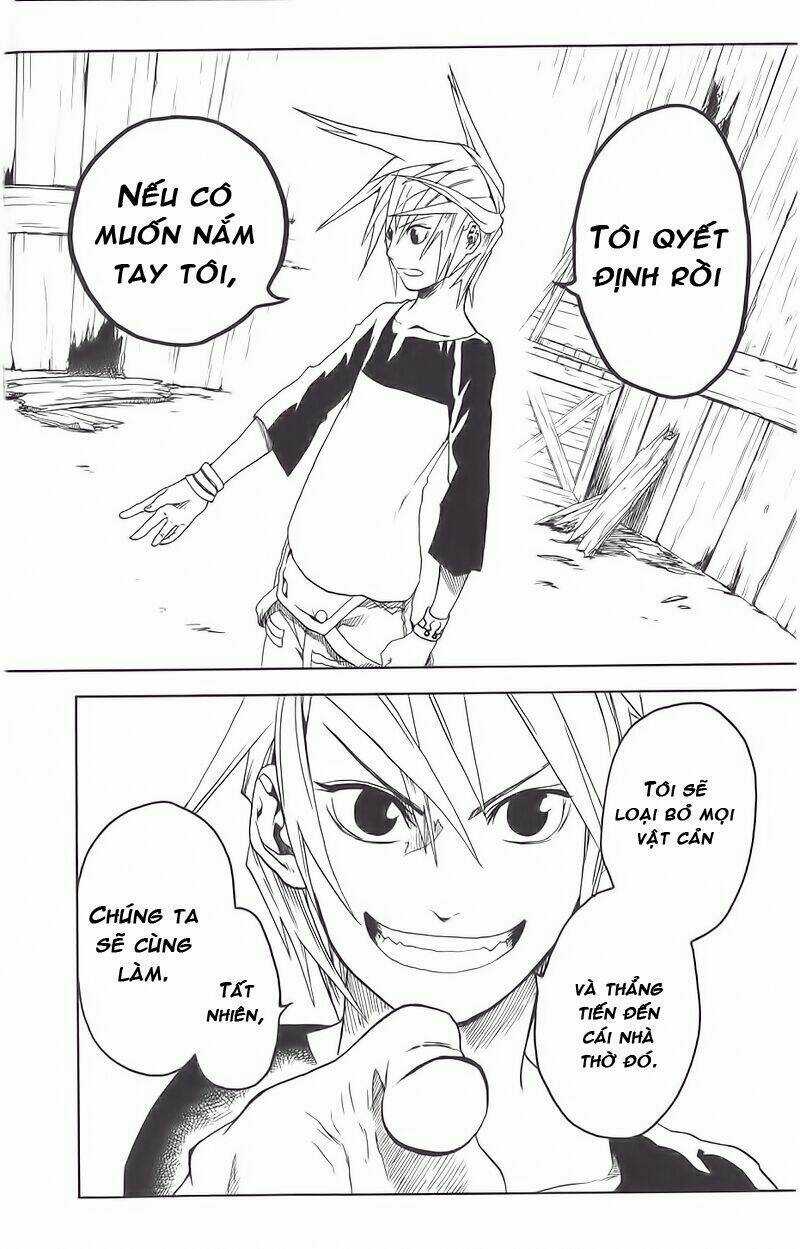 Double Arts - Chapter 1 - Trang 53