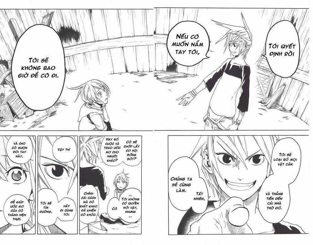 Double Arts - Chapter 1 - Trang 54