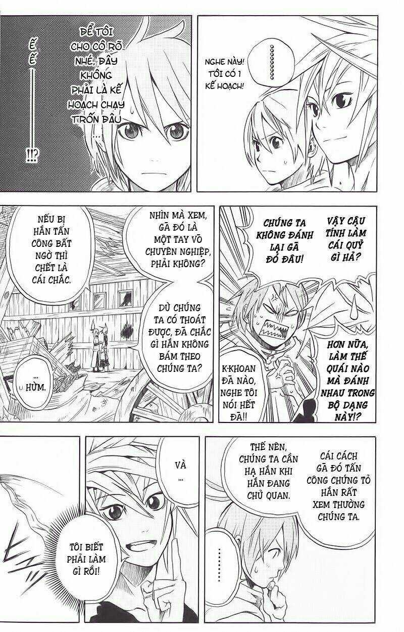 Double Arts - Chapter 1 - Trang 57