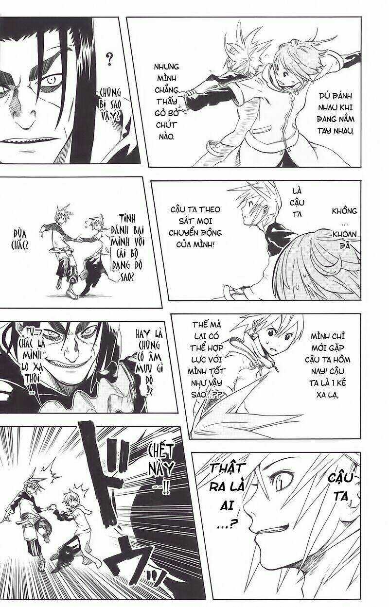 Double Arts - Chapter 1 - Trang 59