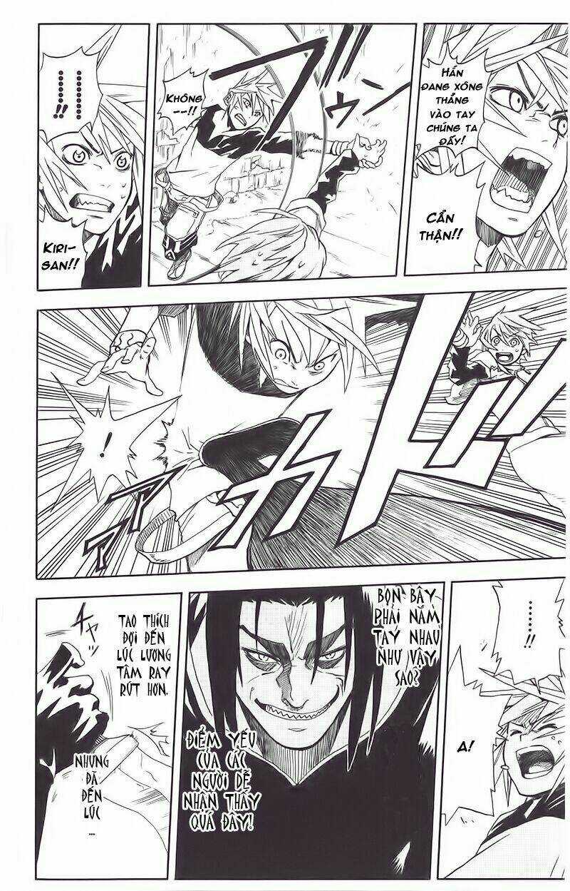 Double Arts - Chapter 1 - Trang 60