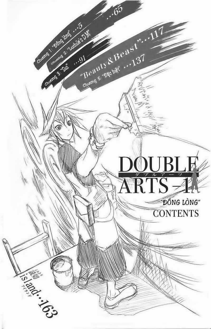 Double Arts - Chapter 1 - Trang 7