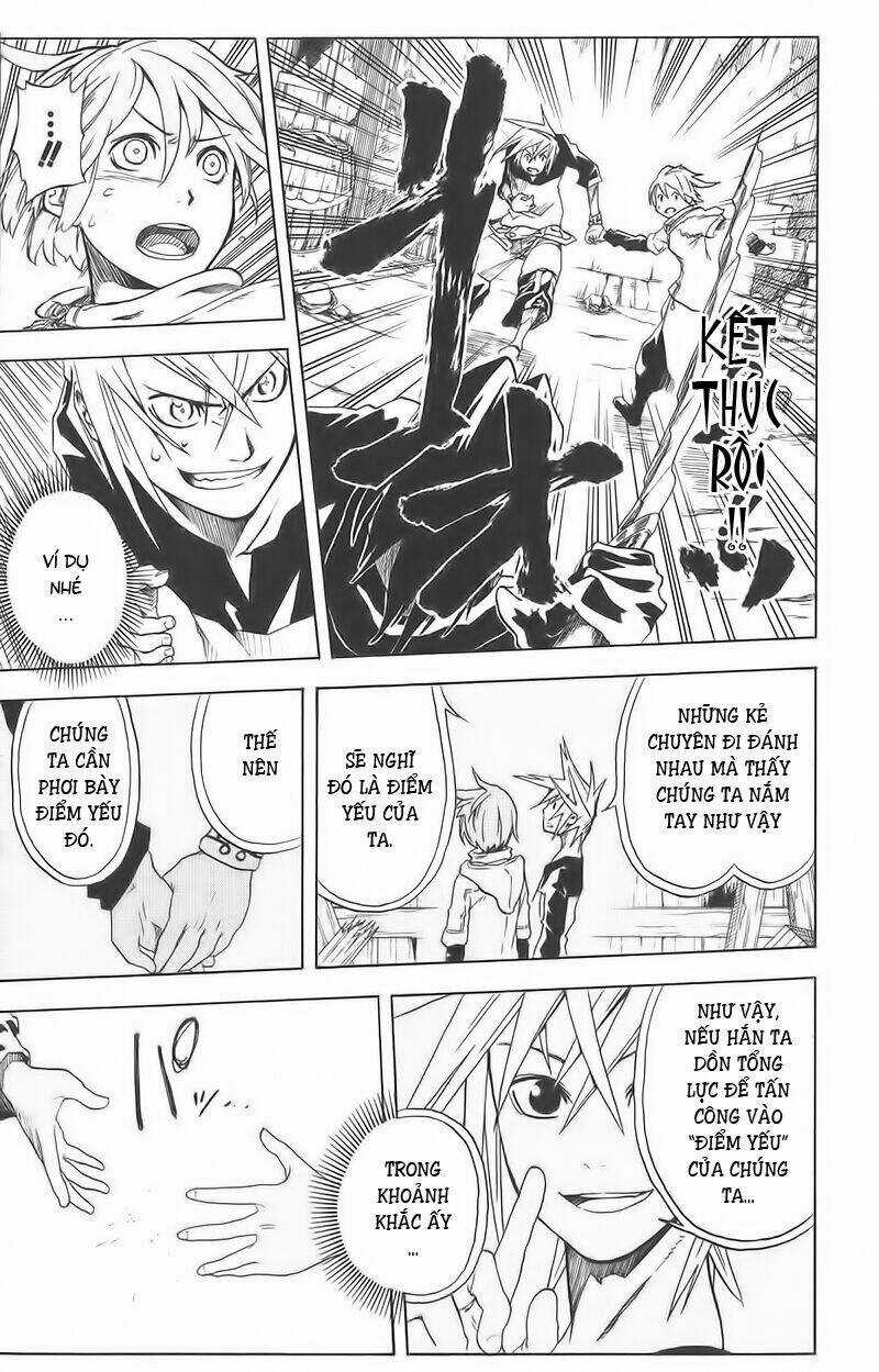 Double Arts - Chapter 1 - Trang 61