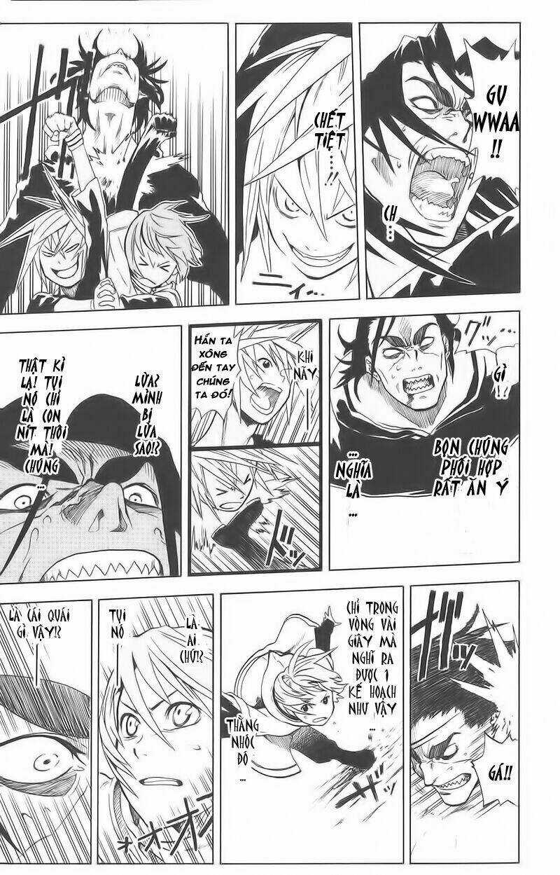 Double Arts - Chapter 1 - Trang 63