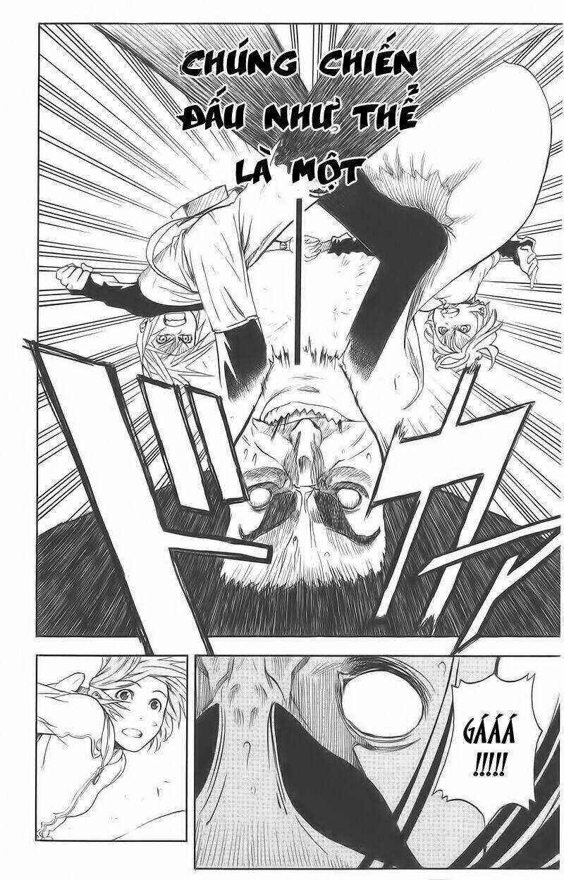 Double Arts - Chapter 1 - Trang 64