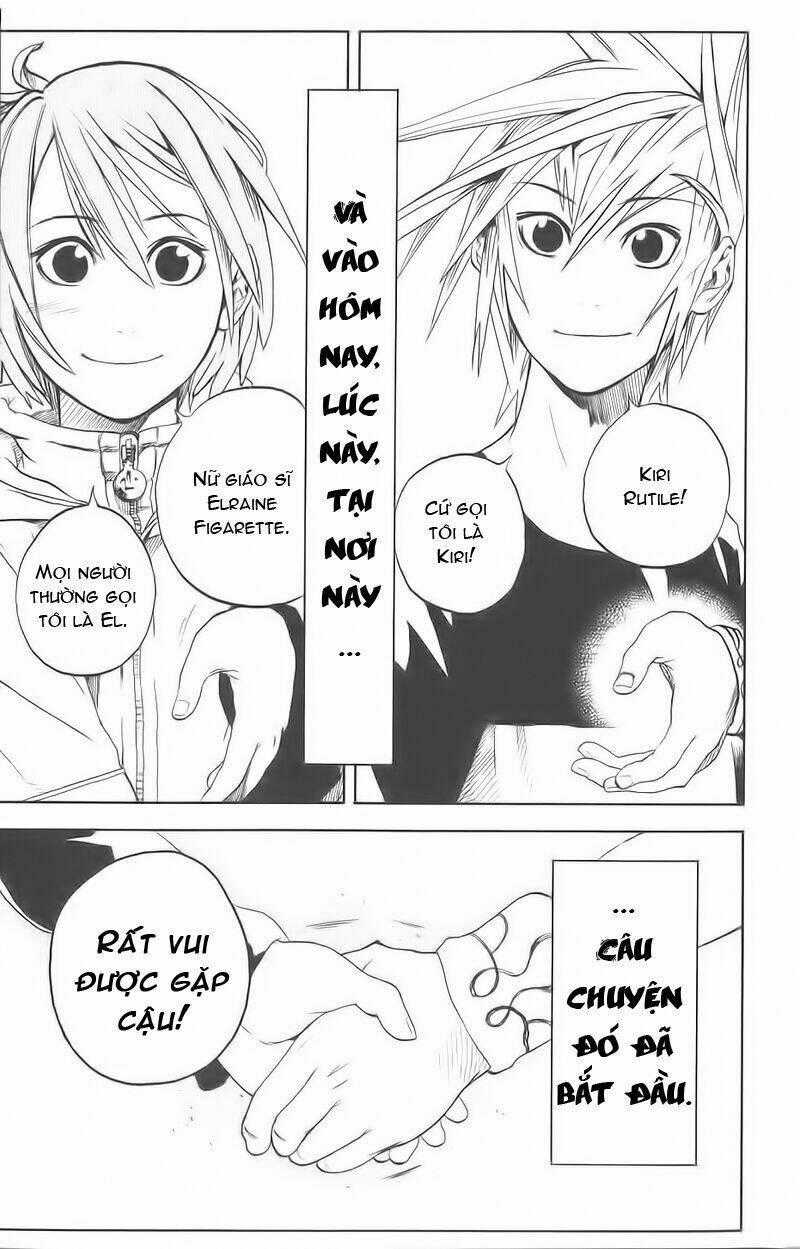 Double Arts - Chapter 1 - Trang 67