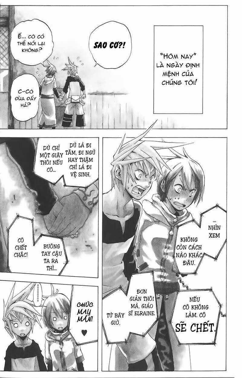 Double Arts - Chapter 1 - Trang 8