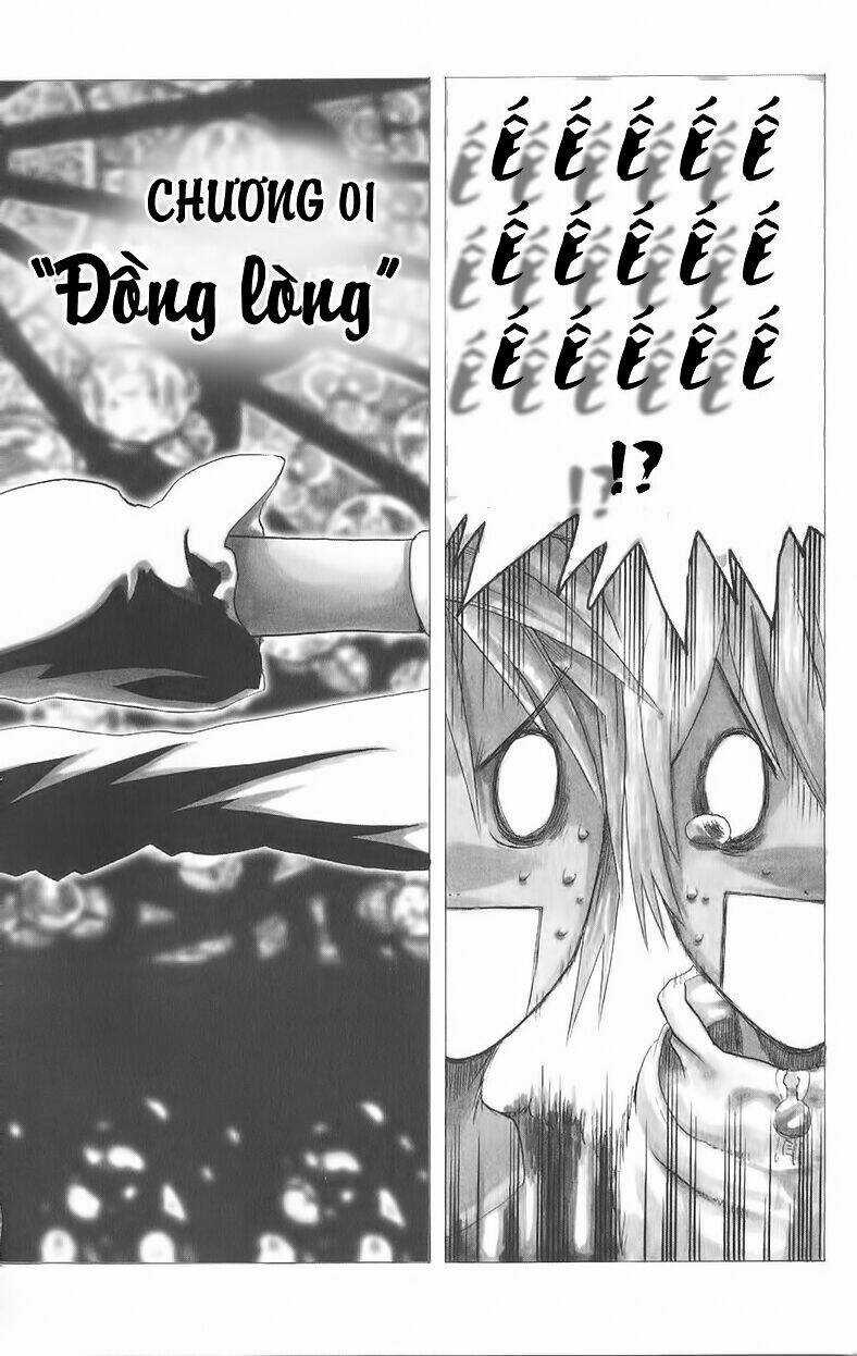 Double Arts - Chapter 1 - Trang 9