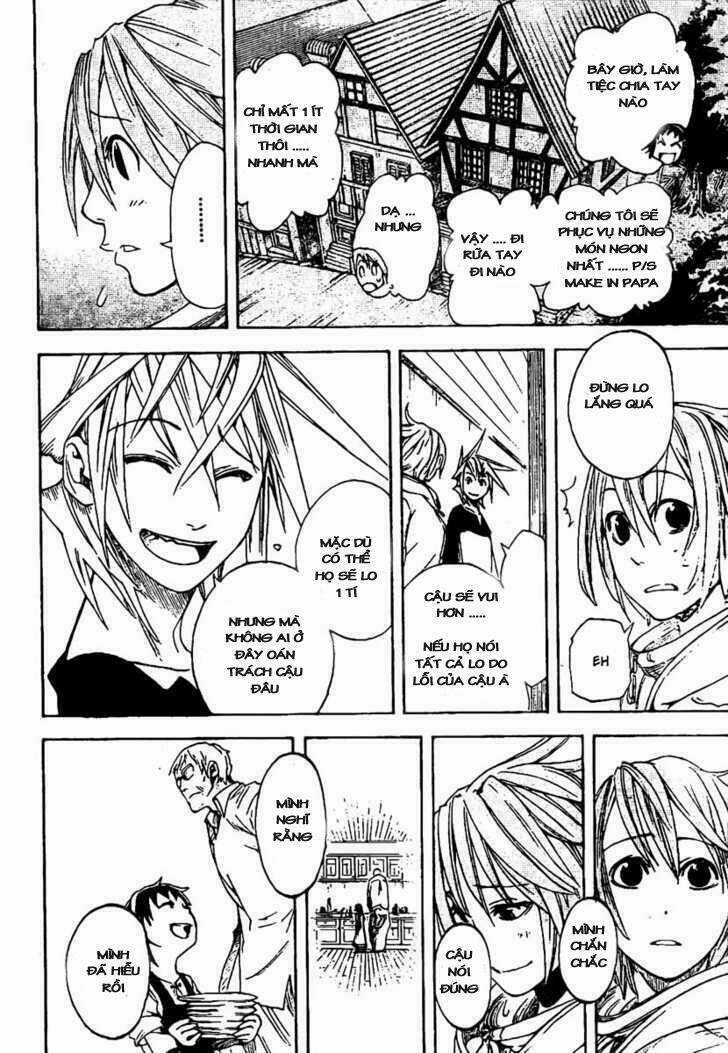 Double Arts - Chapter 10 - Trang 12