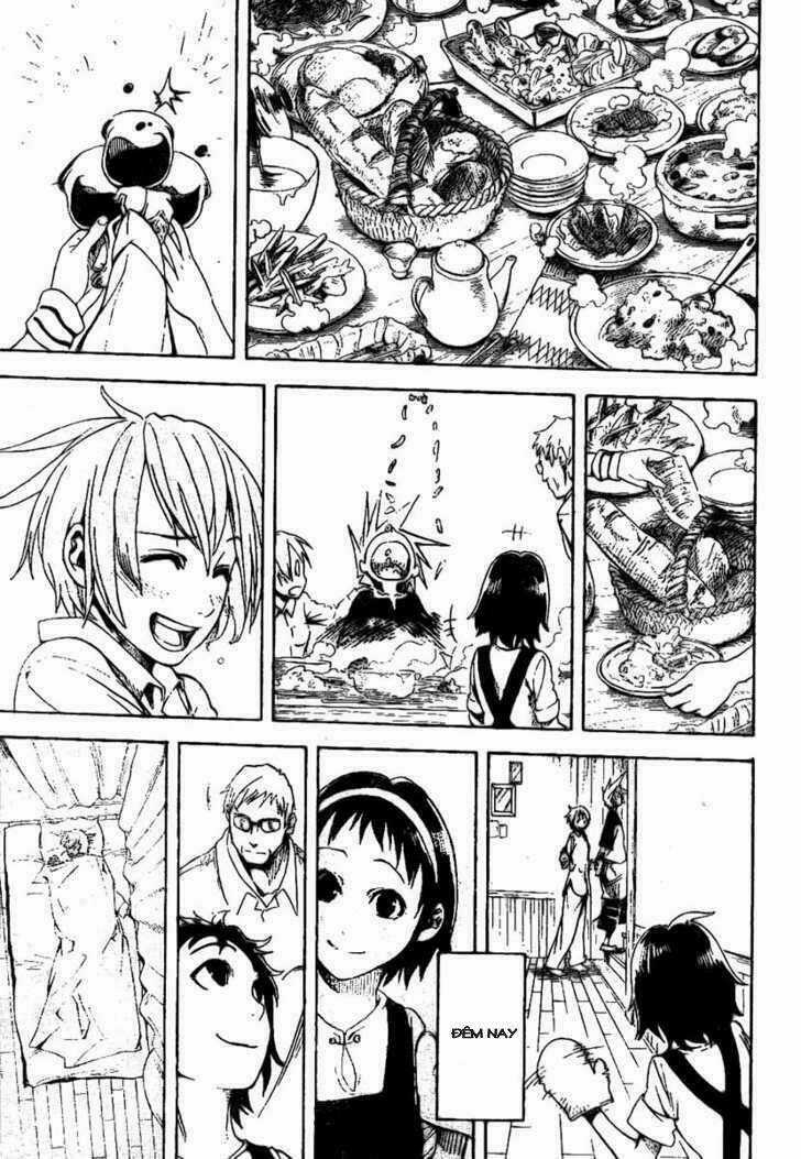 Double Arts - Chapter 10 - Trang 13