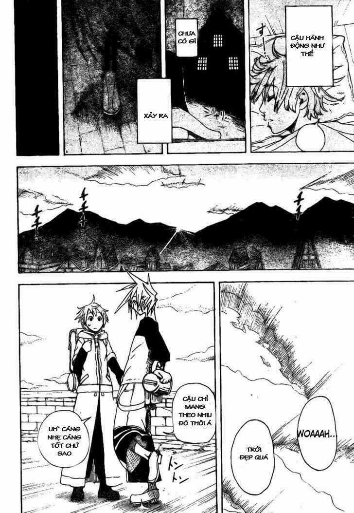 Double Arts - Chapter 10 - Trang 14