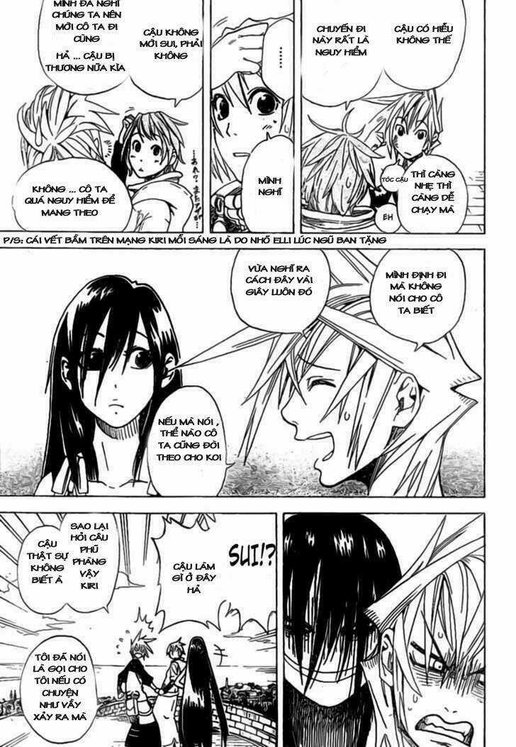 Double Arts - Chapter 10 - Trang 15