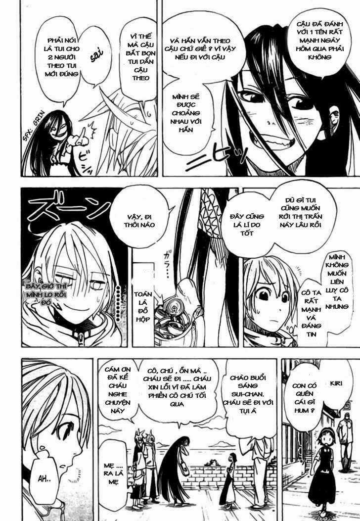 Double Arts - Chapter 10 - Trang 16