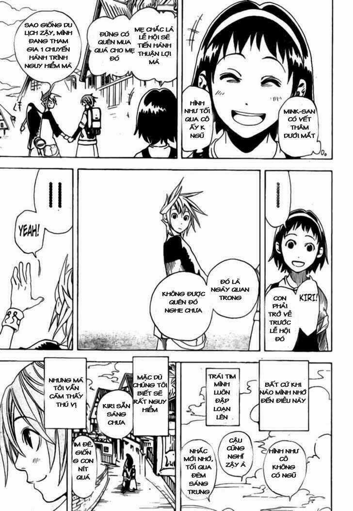 Double Arts - Chapter 10 - Trang 17