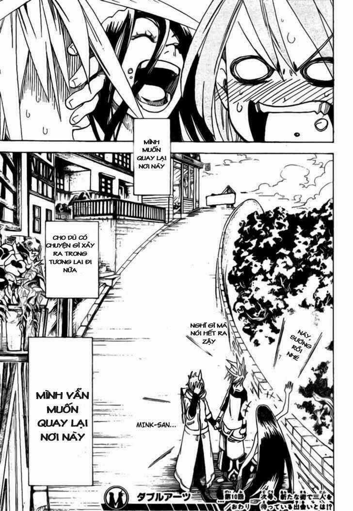 Double Arts - Chapter 10 - Trang 19